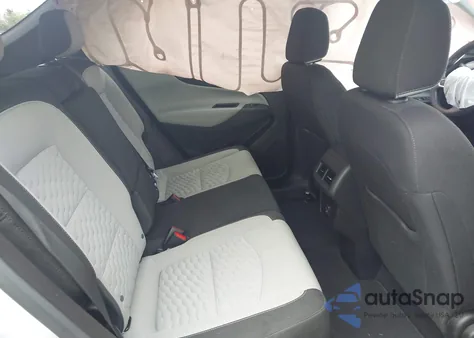 2021 Chevrolet Equinox Awd 2Fl z USA, uszkodzony, nr VIN 3GNAXTEV2MS143317